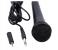 Krypton KNMP6267 Two Way Connector 3 Meter Cable Dynamic Microphone - Black 4 in UAE