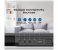 Promate Multipoint Pairing and Remote Control 60Watts Soundbar with 28Watts Subwoofer - Black 6 in UAE