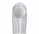 Geepas GSW61107 Handheld Chrome Shattaf Set - Silver 5 in OMAN