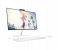HP AIO 6V341EA CB1036NE 23.8 Inch Intel Core I5 8GB RAM 512GB SSD DOS - White 3 in UAE