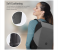 Promate Premium Eco-Friendly Water-Resistant Laptop Backpack with Anti-Theft Zippers - Grey 4 in UAE