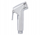 Geepas GSW61106 Handheld Chrome Shattaf Set - Silver 4 in OMAN