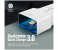 Promate 20Watts International Travel Adapter with Type-C - White 3 in OMAN