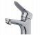 Geepas GSW61093 Single Lever Basin Mixer - Silver 1 in OMAN
