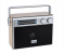 Krypton KNR6372 Rechargeable Multifunction Radio - Black and Silver 2 in UAE