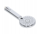 Geepas GSW61087 Portable Handheld Hand Shower With Sliding Bar - Silver 2 in OMAN