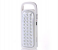 Krypton KNE5022 4V 1600mAh Rechargeable Led Lantern - White 3 in UAE