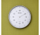 Krypton KNWC6122 Large Round Modern Design Wall Clock - White 2 in UAE