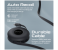 Promate 3-in-1 Retractable 60Watts USB-C Magnetic Charging Cable - Black 2 in UAE