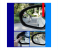 4 Pieces Blind Spot 2inch wide angle Round Rear View Sticky Mirror for Car 1 in KSA