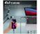 Promate 4-in-1 60Watts 1.2 Meter USB-C Charging Cable - Black 2 in OMAN