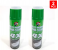 2 Piece Pistol 650ml Multi Purpose Foam Cleaner and Car Cleaner with Brush 1 in KSA