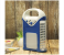 Krypton KNE5174 Rechargeable 3 Side Emergency Lantern - White and Blue 2 in UAE