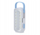 Krypton KNE5184 900mAh Rechargeable LED Lantern - White 6 in UAE