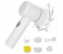 5 in 1 Easy Clean All Purpose Rechargeable Magic Brush 1 in UAE