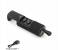 T&G TG807 3 in 1 Multifunctions Wireless Speaker and Earbud with Powerbank - Black 1 in UAE