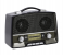 Geepas GR13016 Bluetooth Rechargeable Radio - Black 2 in UAE
