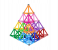 RMN Magnetic Stick 3D Puzzle Educational Toys for Kids and Adult 1 in OMAN