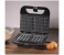 Krypton KNWM6369 750 Watts Non-Stick Coating Waffle Maker - Black 3 in UAE