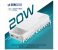 Promate 20000mAh 20Watts Power Bank with Kickstand - White 2 in UAE