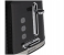 Krypton KNBT6378 Auto Pop-Up 2 Slice Toaster Bread Toaster - Black 4 in KSA