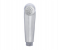 Geepas GSW61107 Handheld Chrome Shattaf Set - Silver 6 in OMAN