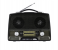 Geepas GR13016 Bluetooth Rechargeable Radio - Black 1 in UAE