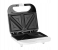 Krypton KNSM6063 800Watts 2 Slice Sandwich Maker - White 2 in KSA