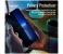 Promate Premium 9H Hardness Anti-Spy Tempered Glass Scratch-Resistant Privacy Screen Protector for iPhone 13 2 in OMAN