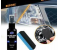 Generic 100 ml Car Headlight Repair Coating Solution Repair Kit Anti-scratch Rearview Coating Polishing Liquid-A 2 in OMAN