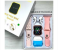W26 PRO MAX T55 Smart Watch Bluetooth + Airpod Pro Bluetooth Earphones Wireless Headset 4 in OMAN