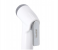 Geepas GSW61109 1.2Meter Net Thread PVC Hose Handheld Sprayer Shattaf Set - White 4 in OMAN