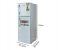 Geepas GRF1856WPN 180L Direct Cool Double Door Refrigerator - Silver 4 in UAE
