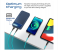 Promate 10000mAh 20Watts Power Bank with Kickstand - Navy 5 in OMAN