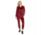 Womens Two Piece Striped Winter Warm Zip-Up Velvet Hooded Casual Wear set - Assorted Colors 2 in KSA