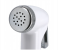 Geepas GSW61109 1.2Meter Net Thread PVC Hose Handheld Sprayer Shattaf Set - White 5 in OMAN