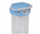 Krypton KNE5176 3000mAh Rechargeable LED Emergency Lantern - Blue 5 in UAE