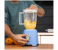 Krypton KNB6074 400Watts 1.5L Unbreakable Jar 2 In 1 Blender - Blue 3 in UAE