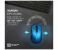 Promate Portable Optical Tracking 2.4G Wireless Mouse with Mini USB Receiver - Blue 4 in UAE