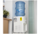 Krypton KNWD5288 2 Taps Hot and Cold Water Dispenser - White 4 in UAE