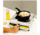 Krypton KNGC6321 Single Burner Auto Ignition System Stainless Steel Gas Cooker - Silver 3 in UAE