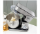 Geepas GSM43042 2000Watts Powerful Copper Motor Kitchen Machine - Silver 2 in OMAN