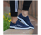 Canvas Platform Loafers EU 43 Sized Shoes for Men - Blue 1 in UAE