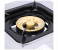 Krypton KNGC6321 Single Burner Auto Ignition System Stainless Steel Gas Cooker - Silver 6 in UAE