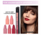 2 Piece 5 In 1 Lipstick Set Non Stick Long Lasting Waterproof Velvet Matte Finish 2 in KSA