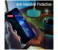 Promate Matte Premium 9H Hardness Anti-Spy Tempered Glass Scratch-Resistant Privacy Screen Protector for iPhone 13 6 in OMAN
