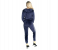 Womens Two Piece Striped Winter Warm Zip-Up Velvet Hooded Casual Wear set - Assorted Colors 4 in KSA