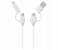 Promate 4-in-1 60Watts 1.2 Meter USB-C Charging Cable - White 1 in OMAN