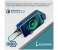 Promate 20000mAh 20Watts Power Bank with Kickstand - Navy 3 in UAE