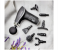 Krypton KNM6401 500mAh Rechargeable 8 In 1 Massager - Black 4 in OMAN